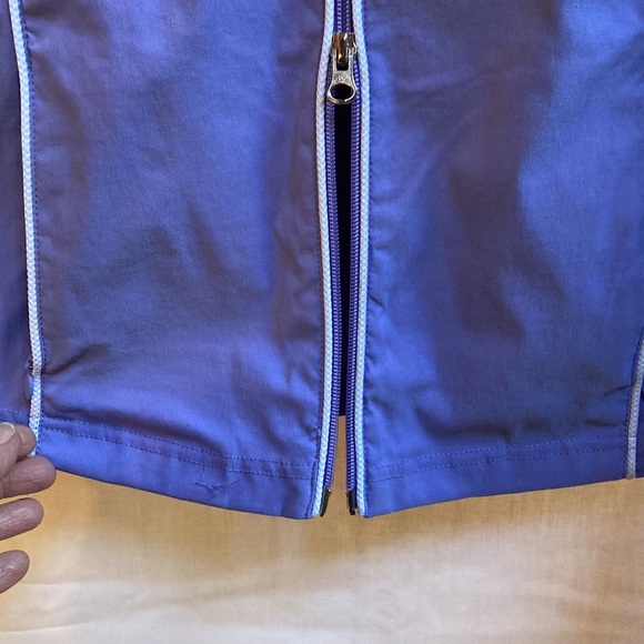 Danskin Now lavender jacket - Picture 5 of 10